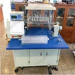 8つのモーター固定子コイル巻線機
