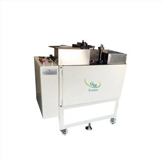 Automatic Spindle Paper Inserting Machine