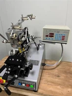 デジタルトロイドコントローラ巻線機