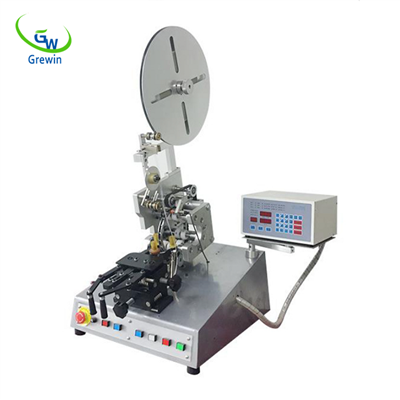 GW-21T6 変圧器用高品質トロイダルテーピングマシン