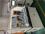 ブラシレスモーター用ステータコイル巻線機