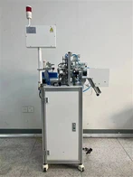 全自動トロイダルトランス巻線機