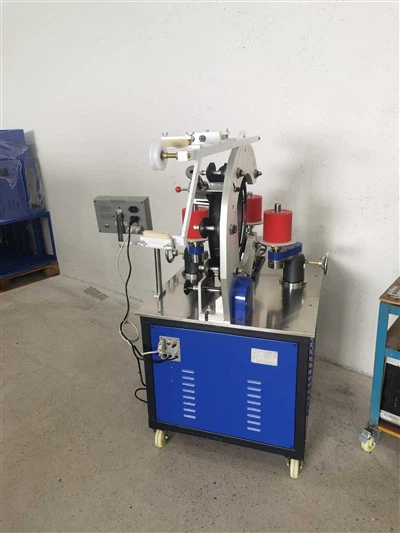 Gear Type Toroidal Core Winding Machine