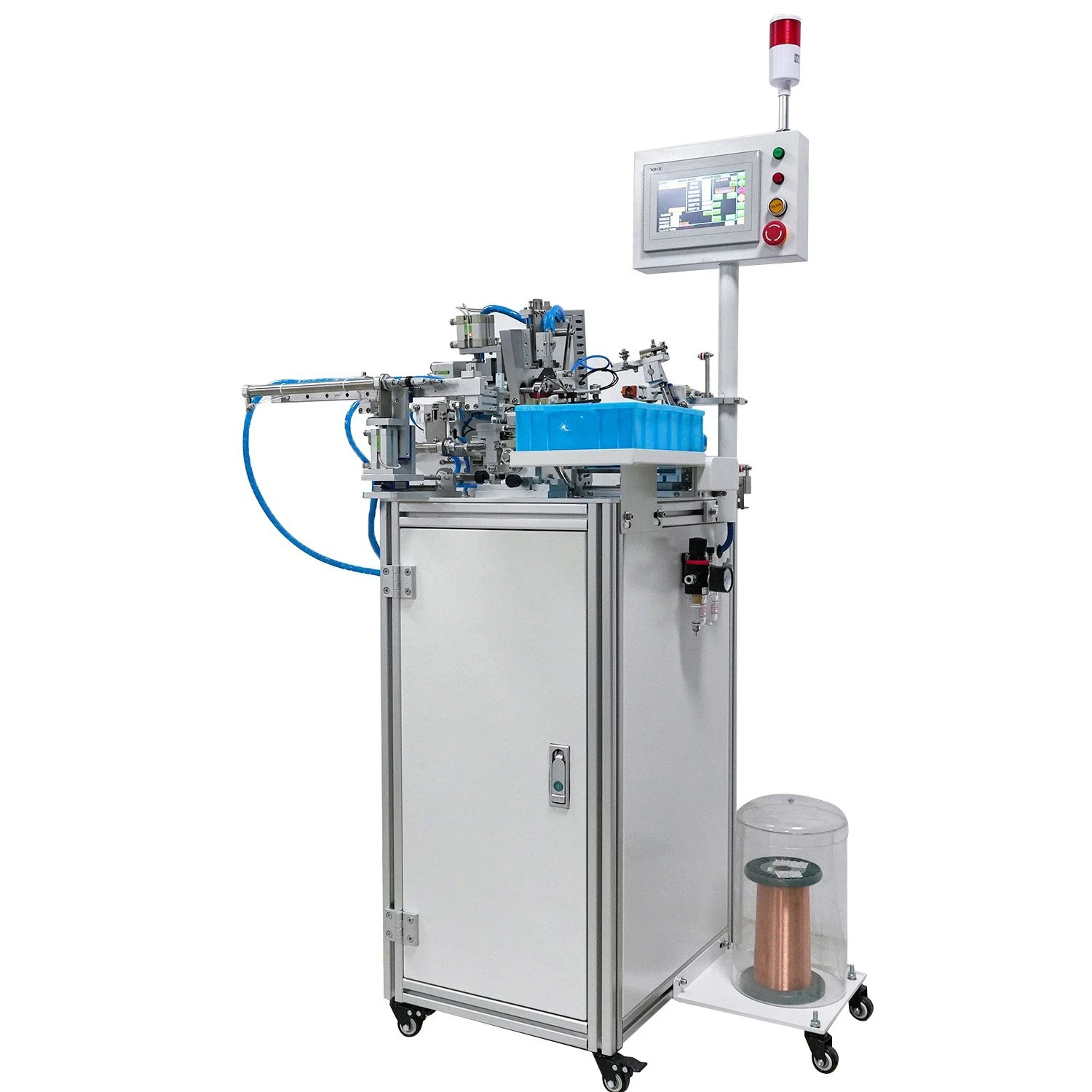fully auto winding machine