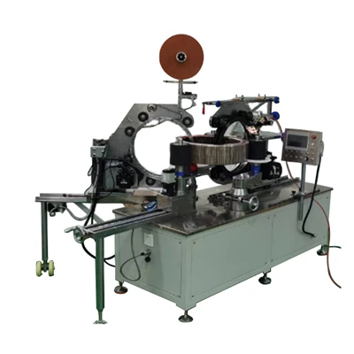 Dual Function Winding Taping Machine best