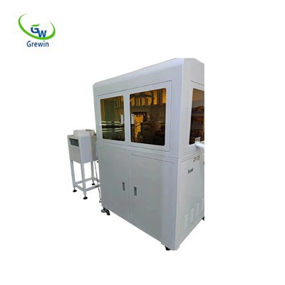 Fully Automatic Winding And Taping Crochet Machine